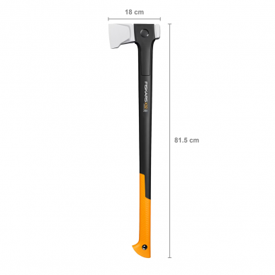 Cirvis FISKARS X32 šķelšanas L 1 Cirvis FISKARS X32 šķelšanas L 1