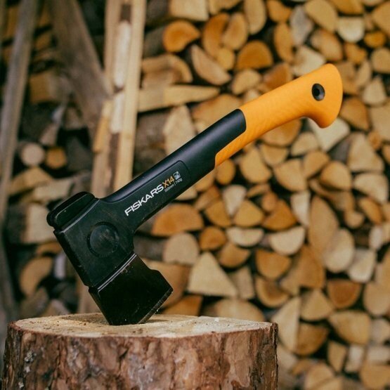 Cirvis FISKARS X14 universālais XS 7 Cirvis FISKARS X14 universālais XS 7