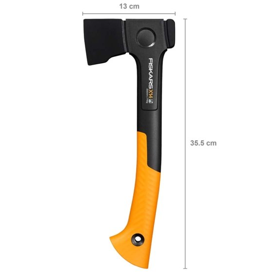 Cirvis FISKARS X14 universālais XS 2 Cirvis FISKARS X14 universālais XS 2