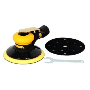 Pneumatinis ekscentrinis šlifuoklis Mirka® ROS 650CV Pneumatinis ekscentrinis šlifuoklis Mirka® ROS 650CV