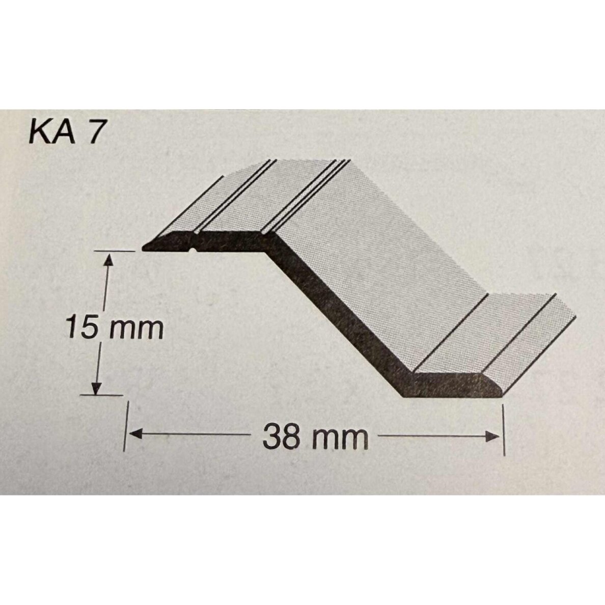 Profiliuotis KA7