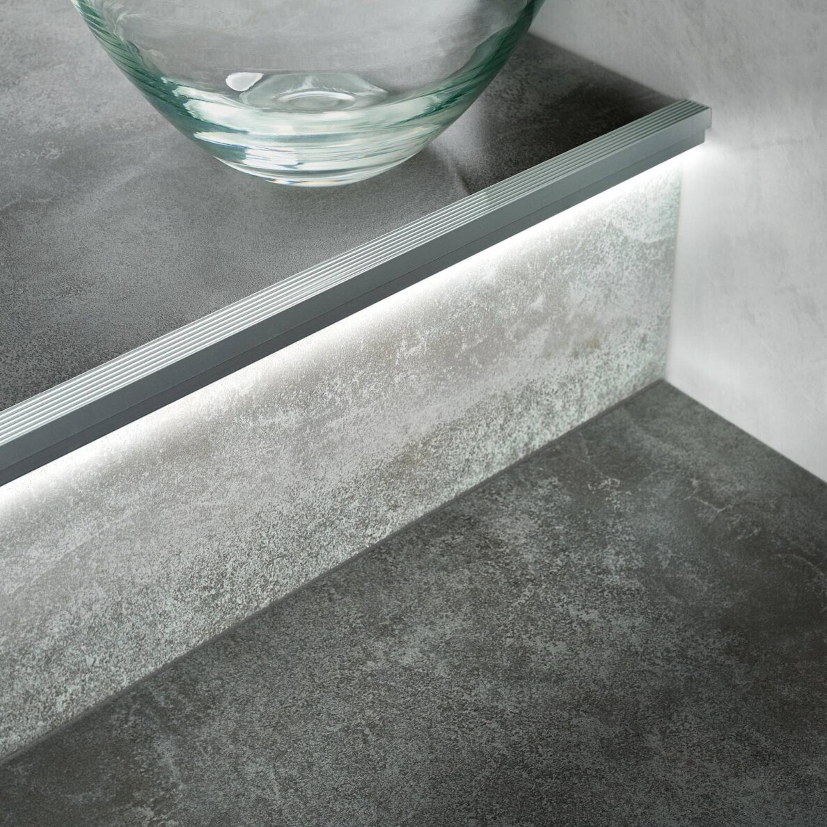 Profiliuotis SQUARESTEP LED 110 SS 3 Profiliuotis SQUARESTEP LED 110 SS 3