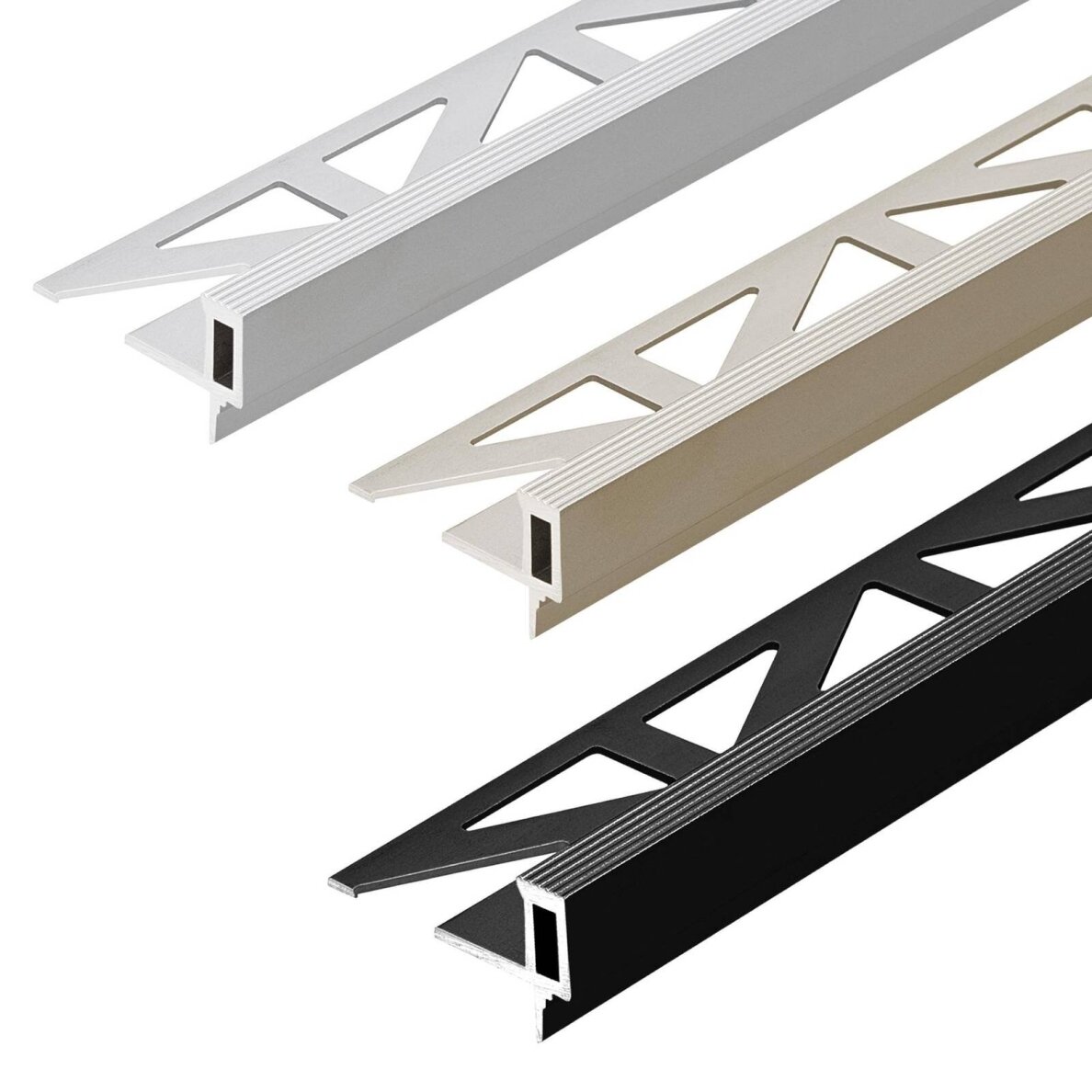 Profils SQUARESTEP 135 JS 2