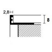 Profils ZA/80 SS Profils ZA/80 SS