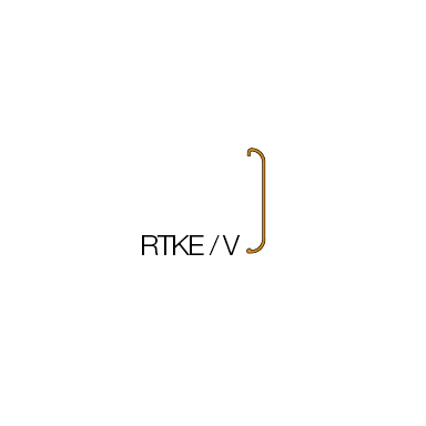 Profila savienotājs BARA-RTKE/V profilam BARA-RTKE