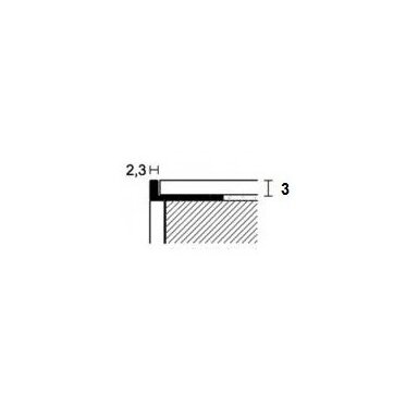 Profils ZA/30 SS Profils ZA/30 SS