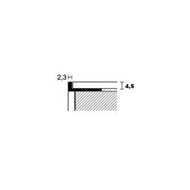 Profils ZA/45 SS Profils ZA/45 SS