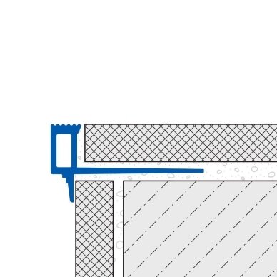 Profils SQUARESTEP 135 SS 1