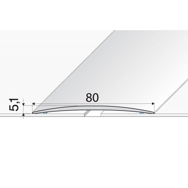 Profils A71-3000 SS Profils A71-3000 SS