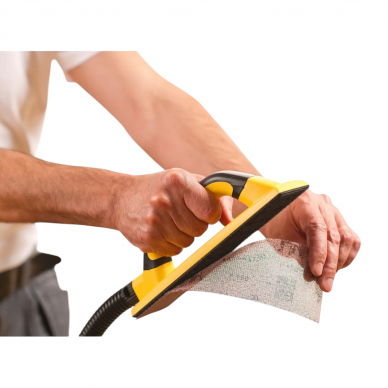 Rankinio šlifavimo komplektas Mirka® Kit Handy 80 x 230 mm 4 Rankinio šlifavimo komplektas Mirka® Kit Handy 80 x 230 mm 4