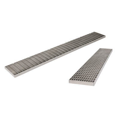 Richard Brink® režģis drenāžas kanāliem, siets 30x10 mm 2 Richard Brink® režģis drenāžas kanāliem, siets 30x10 mm 2