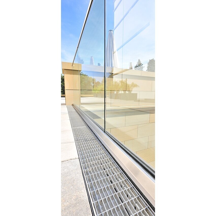 Richard Brink® režģis drenāžas kanāliem, siets 30x10 mm 3