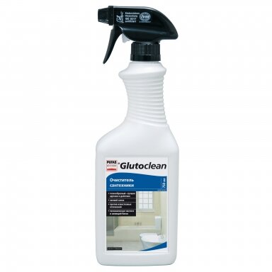 Santechninės įrangos valiklis GLUTOCLEAN Santechninės įrangos valiklis GLUTOCLEAN