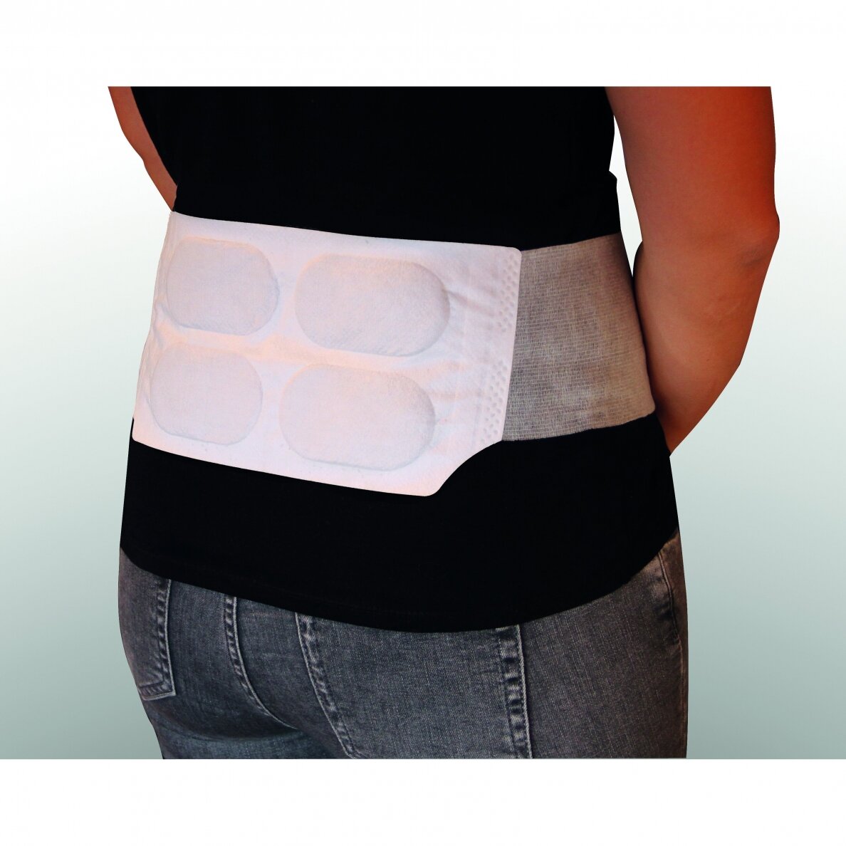 Sildīšanas josta viduklim THERMOPAD, 3 gab 4 Sildīšanas josta viduklim THERMOPAD, 3 gab 4