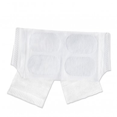 Sildīšanas josta viduklim THERMOPAD, 3 gab 3 Sildīšanas josta viduklim THERMOPAD, 3 gab 3