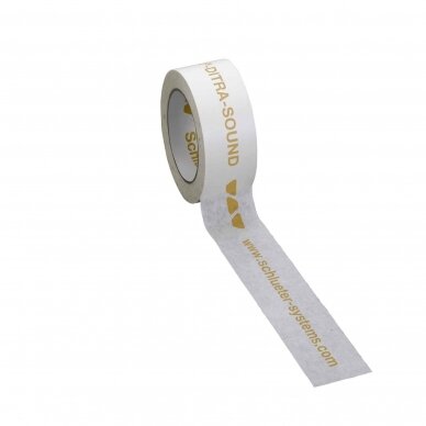 Siūlių izoliacinė juosta Schlüter® DITRA-SOUND-KB Siūlių izoliacinė juosta Schlüter® DITRA-SOUND-KB
