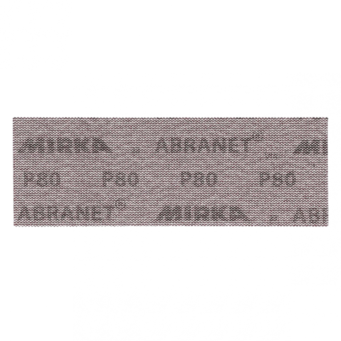 Šlifavimo tinklelis Mirka® Abranet 80 x 230 mm 3
