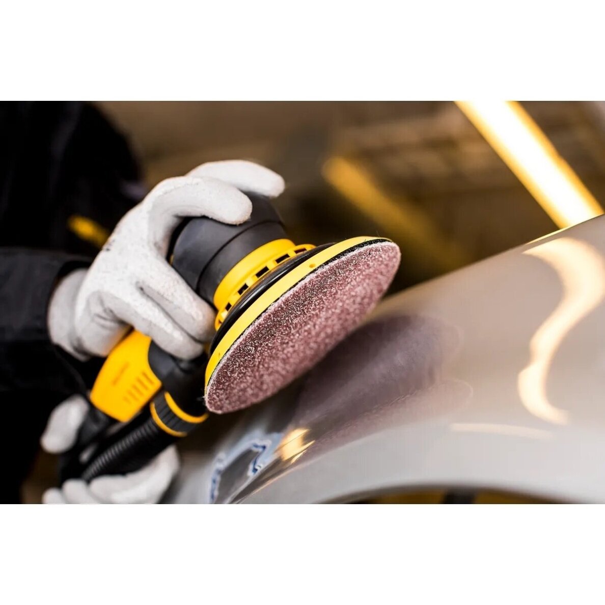Slīpēšanas siets Mirka® Abranet ACE HD 125 mm 7