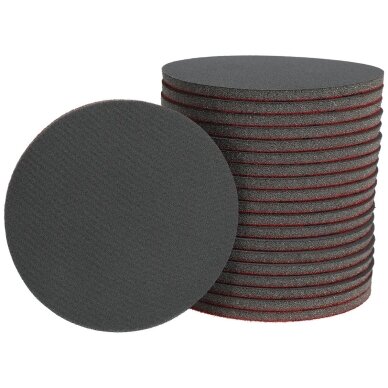 Slīpēšanas siets Mirka® Abralon 125 mm 1 Slīpēšanas siets Mirka® Abralon 125 mm 1