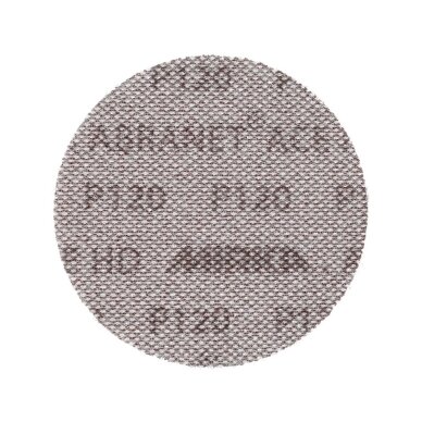 Slīpēšanas siets Mirka® Abranet ACE HD 125 mm 2 Slīpēšanas siets Mirka® Abranet ACE HD 125 mm 2