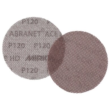 Slīpēšanas siets Mirka® Abranet ACE HD 150 mm 3 Slīpēšanas siets Mirka® Abranet ACE HD 150 mm 3