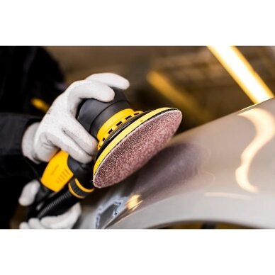 Slīpēšanas siets Mirka® Abranet ACE HD 125 mm 7 Slīpēšanas siets Mirka® Abranet ACE HD 125 mm 7