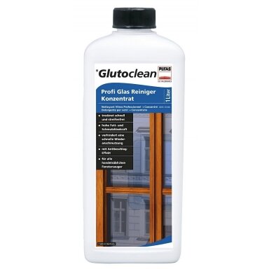 Stiklo valiklis PROFI GLUTOCLEAN Stiklo valiklis PROFI GLUTOCLEAN