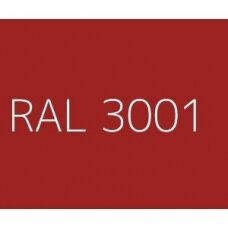 TESSAROL dažai ACRYLIC ENAMEL RAL3001 Raudona
