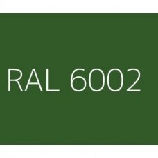 TESSAROL dažai ACRYLIC ENAMEL RAL6002 Žalia