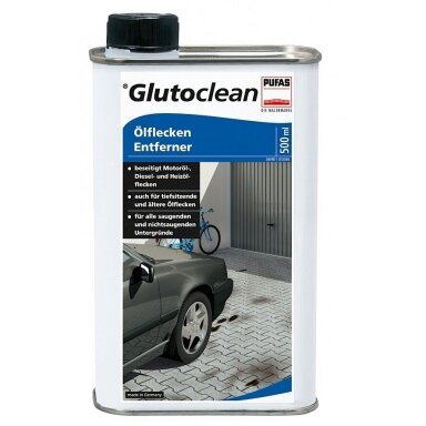 Eļļas traipu tīrītājs GLUTOCLEAN Eļļas traipu tīrītājs GLUTOCLEAN