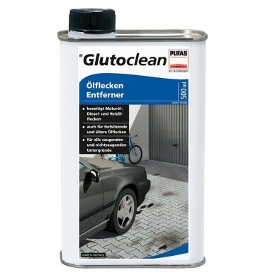 Eļļas traipu tīrītājs GLUTOCLEAN Eļļas traipu tīrītājs GLUTOCLEAN