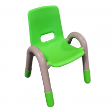 Vaikiška kėdė, Žalia