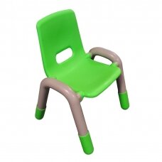 Vaikiška kėdė, Žalia