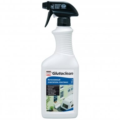 Valiklis plastikui GLUTOCLEAN Valiklis plastikui GLUTOCLEAN