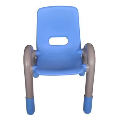 Vaikiška kėdė, Mėlyna 1