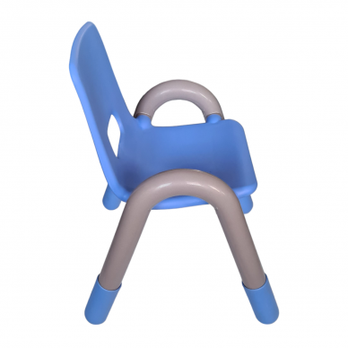 Vaikiška kėdė, Mėlyna 2