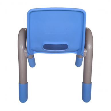 Vaikiška kėdė, Mėlyna 3