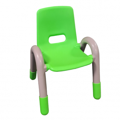 Vaikiška kėdė, Žalia 1