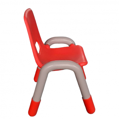 Vaikiška kėdė, Raudona 2