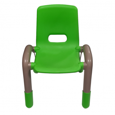 Vaikiška kėdė, Žalia 2