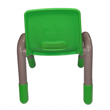 Vaikiška kėdė, Žalia 4