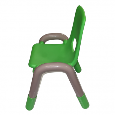 Vaikiška kėdė, Žalia 5