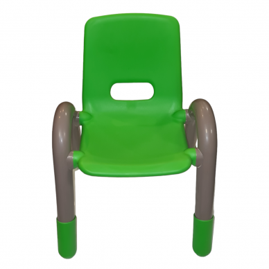 Vaikiška kėdė, Žalia 3