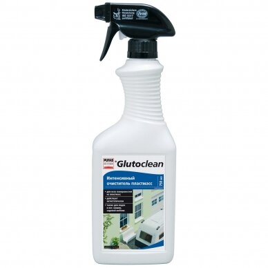 Valiklis plastikui GLUTOCLEAN Valiklis plastikui GLUTOCLEAN
