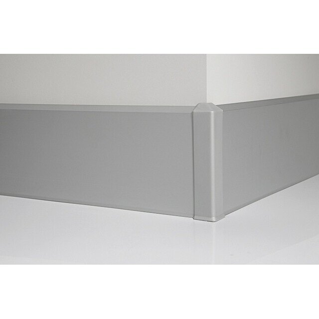 Išorinis kampas 95/E grinjuostei METAL LINE 95 Išorinis kampas 95/E grinjuostei METAL LINE 95